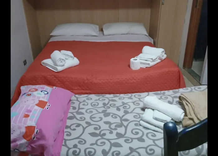 La Casa e Pulcinella